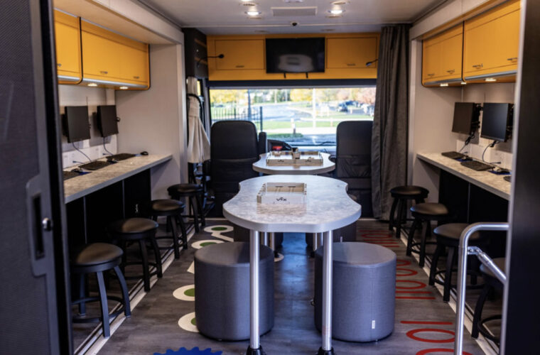 Warren schools debut Mobile STEM Lab